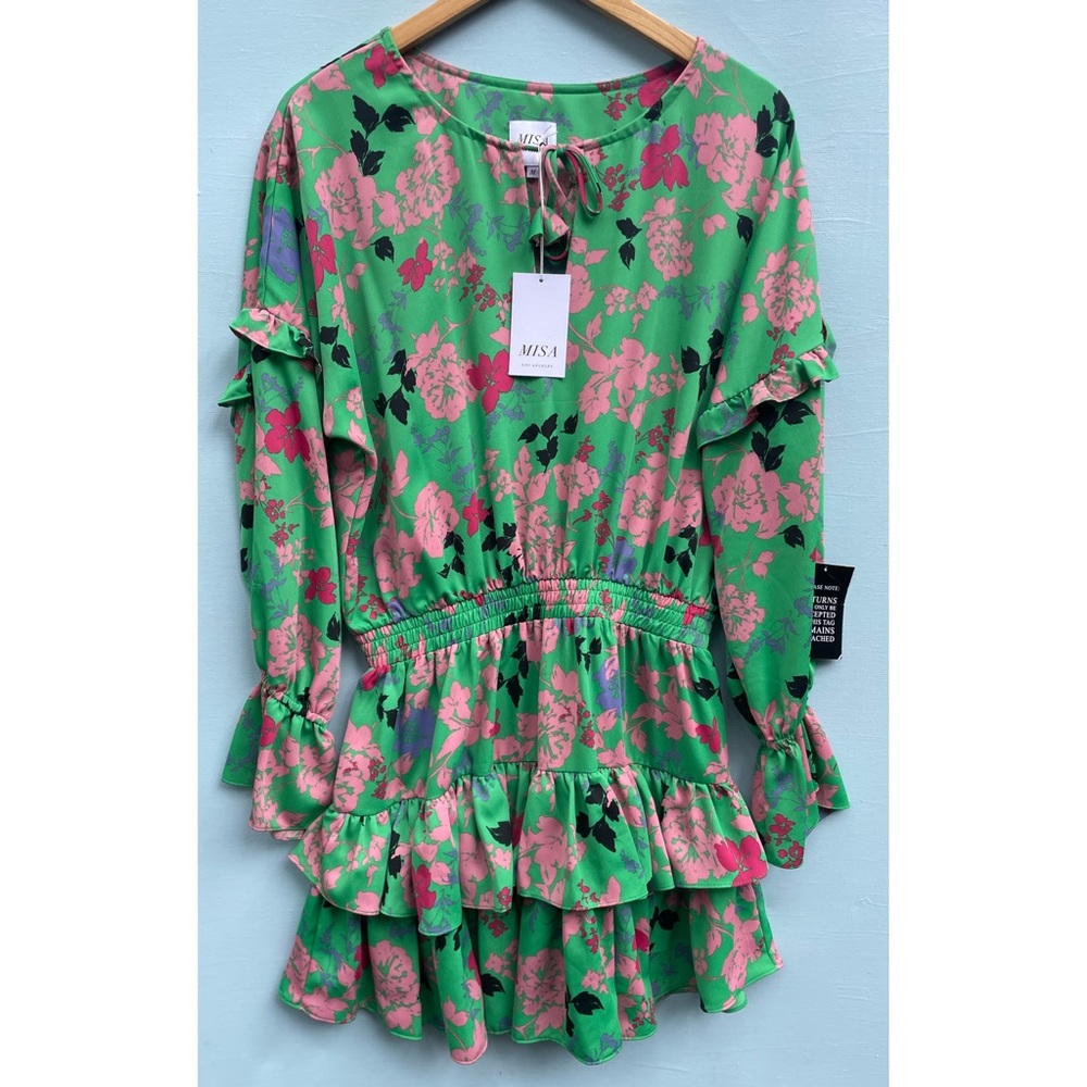 MISA Los Angeles Dress NWT